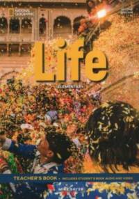 Life Elementary: Teacher's Book and Class Audio CD and DVD ROM av John (Duke University) Hughes