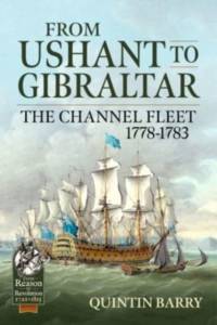 From Ushant to Gibraltar av Quintin Barry