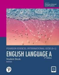 Pearson Edexcel International GCSE (9-1) English Language A Student Book av David Grant