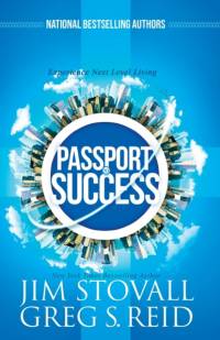 Passport to Success: Experience Next Level Living av Jim Stovall