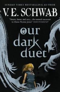 The Monsters of Verity series - Our Dark Duet collectors hardback av V.E. Schwab