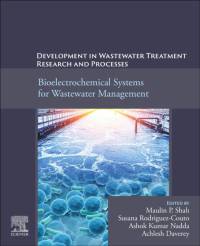Development in Wastewater Treatment Research and Processes av Ashok Kumar