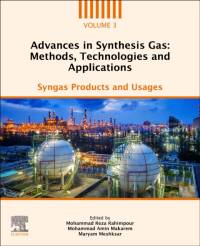 Advances in Synthesis Gas: Methods, Technologies and Applica av Mohammad Reza Rahimpour