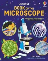 Book of the Microscope av Alice James