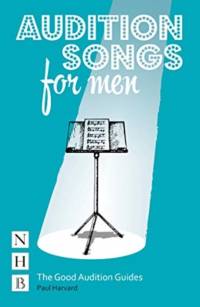 Audition Songs for Men av Paul Harvard