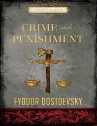 Crime and Punishment av Fyodor Dostoyevsky