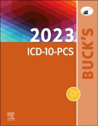 Buck's 2023 ICD-10-PCS av Elsevier
