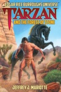 Tarzan and the Forest of Stone (Edgar Rice Burroughs Universe) av Jeffrey J. Mariotte