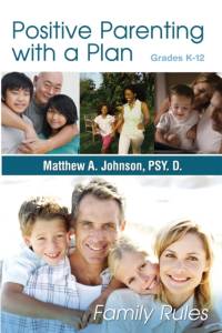 Positive Parenting with a Plan av Matthew Johnson