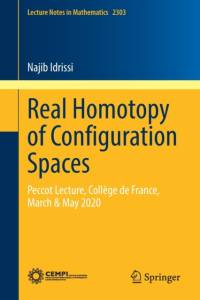 Real Homotopy of Configuration Spaces av Najib Idrissi