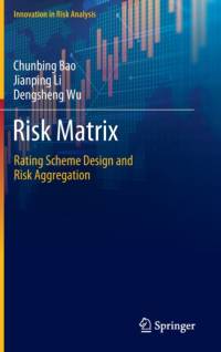 Risk Matrix av Chunbing Bao