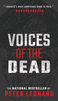 Voices of the Dead av Peter Leonard