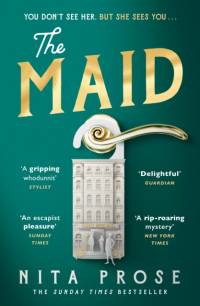 The Maid av Nita Prose