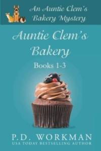 Auntie Clem's Bakery 1-3 av P D Workman