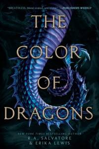 The Color of Dragons av R. A. Salvatore