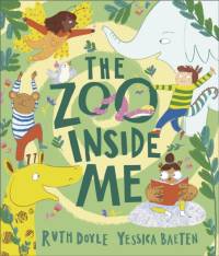 The Zoo Inside Me av Ruth Doyle