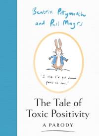 The Tale of Toxic Positivity av Paul Magrs