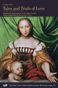 Tales and Trials of Love, Concerning Venus's Pun – A Bilingual Edition and Study av Jeanne Flore