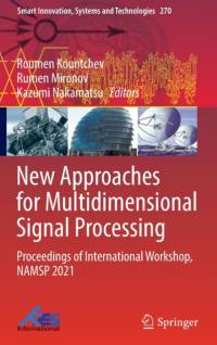 New Approaches for Multidimensional Signal Processing av Kazumi Nakamatsu