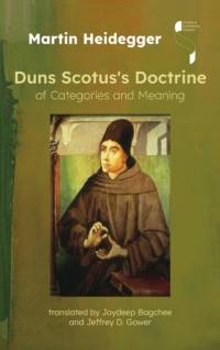 Duns Scotus's Doctrine of Categories and Meaning av Martin Heidegger