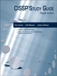 CISSP® Study Guide av Joshua (Senior Vice President for Security Technology Feldman