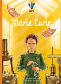 Marie Curie av Peter Peter