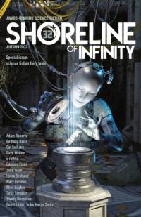 Shoreline of Infinity 32 av Adam Roberts