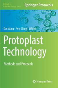 Protoplast Technology av Feng Zhang