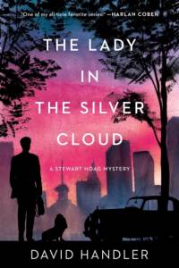 The Lady in the Silver Cloud av David Handler