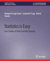 Statistics is Easy av Dennis Shasha