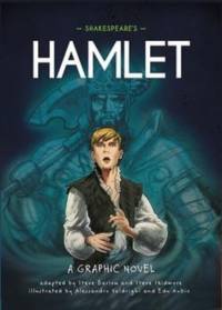 Classics in Graphics: Shakespeare's Hamlet av Steve Barlow