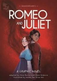 Classics in Graphics: Shakespeare's Romeo and Juliet av Steve Barlow