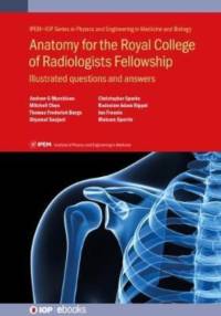Anatomy for the Royal College of Radiologists Fellowship av Andrew G (Oxford University Hospitals Murchison