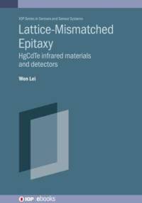 Lattice-Mismatched Epitaxy av Wen (The University of Western Australia (Australia)) Lei