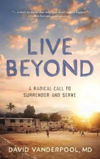 Live Beyond av David Vanderpool