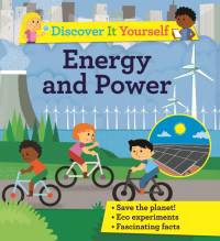 Discover It Yourself: Energy and Power av Sally Morgan
