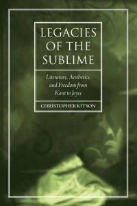 Legacies of the Sublime av Christopher Kitson