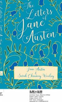 The Letters of Jane Austen av Jane Austen