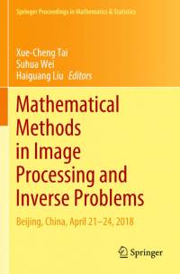 Mathematical Methods in Image Processing and Inverse Problems av Xue-Cheng Tai