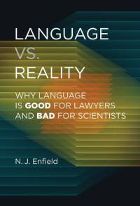 Language vs. Reality av N J Enfield