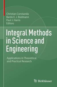 Integral Methods in Science and Engineering av Christian Constanda