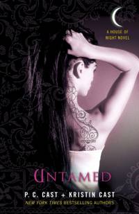 Untamed: A House of Night Novel av P. C. Cast
