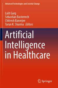Artificial Intelligence in Healthcare av Lalit Garg