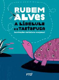 A libélula e a tartaruga av Rubem Alves