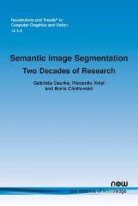 Semantic Image Segmentation av Gabriela Csurka