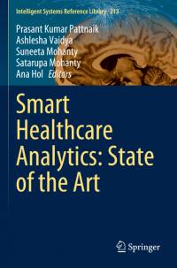 Smart Healthcare Analytics: State of the Art av Prasant Kumar Pattnaik