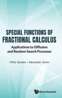 Special Functions of Fractional Calculus av Trifce Sandev