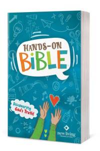 NLT Hands-On Bible, Third Edition (Softcover) av Tyndale