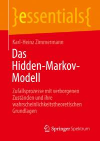 Das Hidden-Markov-Modell av Karl-Heinz Zimmermann