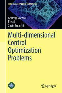 Multi-dimensional Control Problems av Anurag Jayswal
